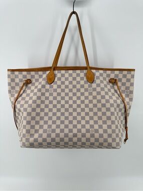 Louis Vuitton MM neverfull